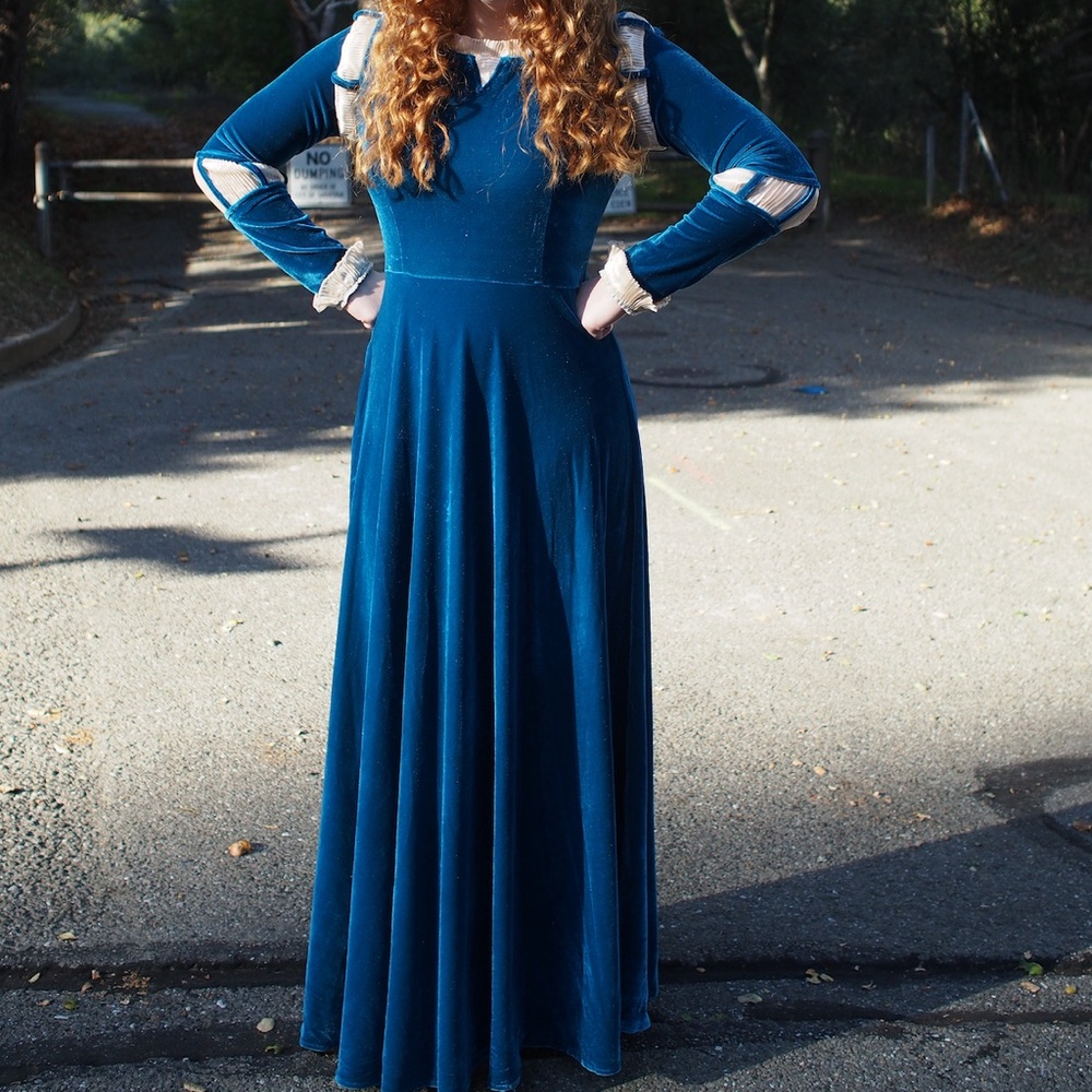 Merida costume